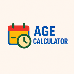 A modern Age Calculator offers more than just the age in years. Here are features to look for:
