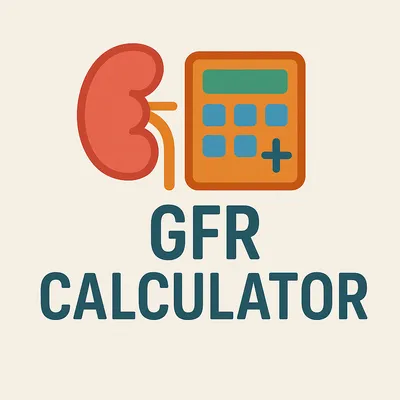 GFR Calculator