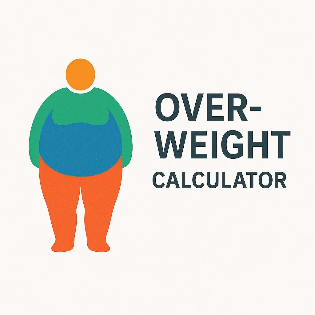 Overweight Calculator