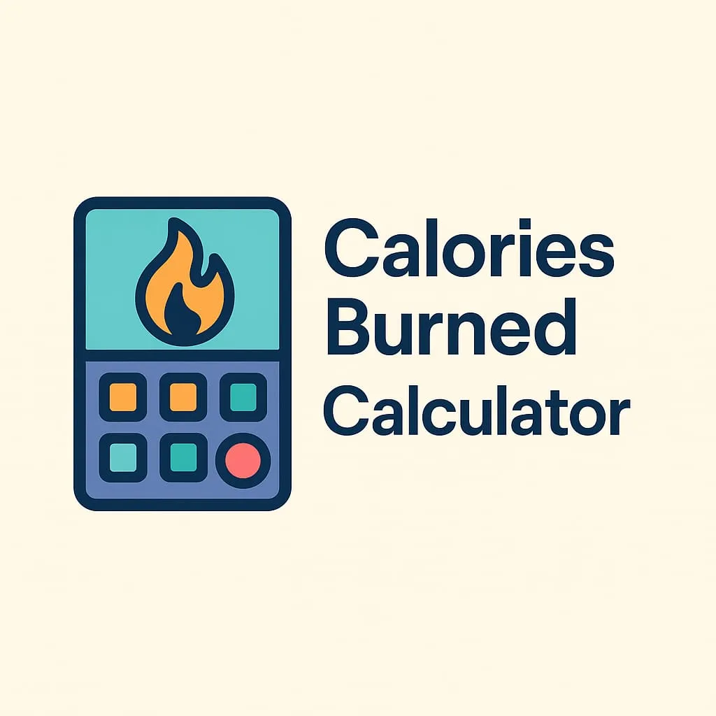 Calories Burned Calculator