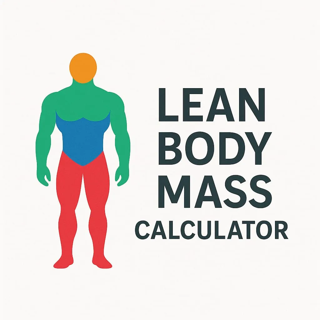 Lean Body Mass Calculator